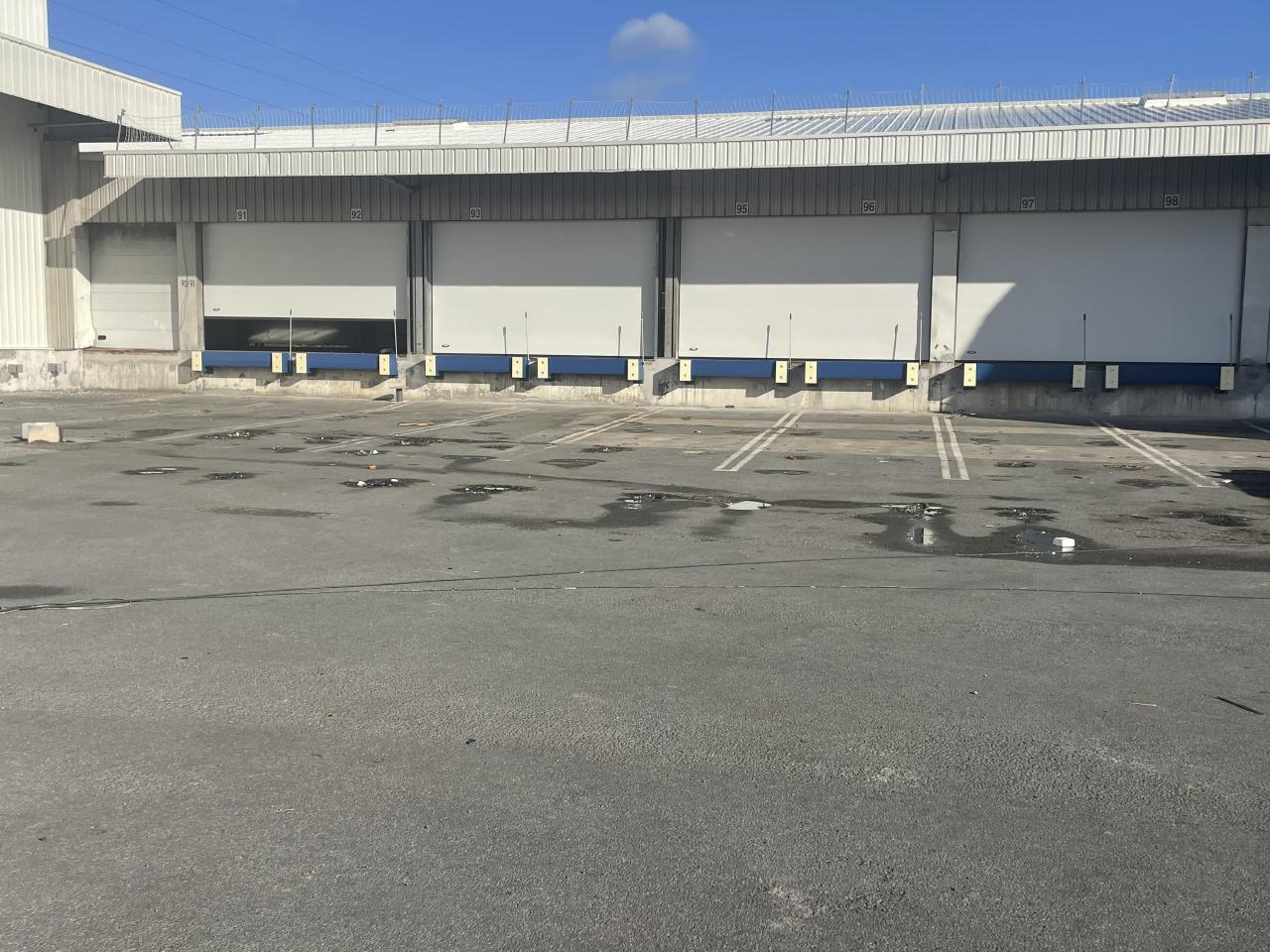 Entrepôt classe c Lezennes 6420m² Location entrepôt classe c OLLOG2309365 7